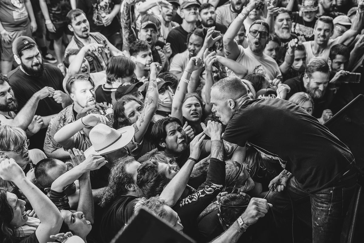 CONVERGE announce 2023 West Coast tour dates