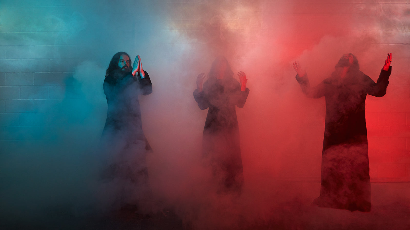 Hear New ‘Shut It Down’ Compilation Featuring Sunn O))), Thou, Rwake, Xibalba and More