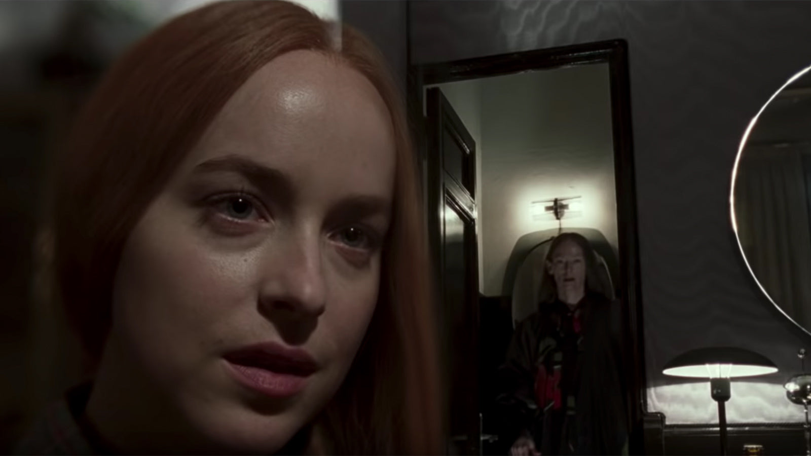 Watch Haunting New Trailer for Creepy ‘Suspiria’ Remake