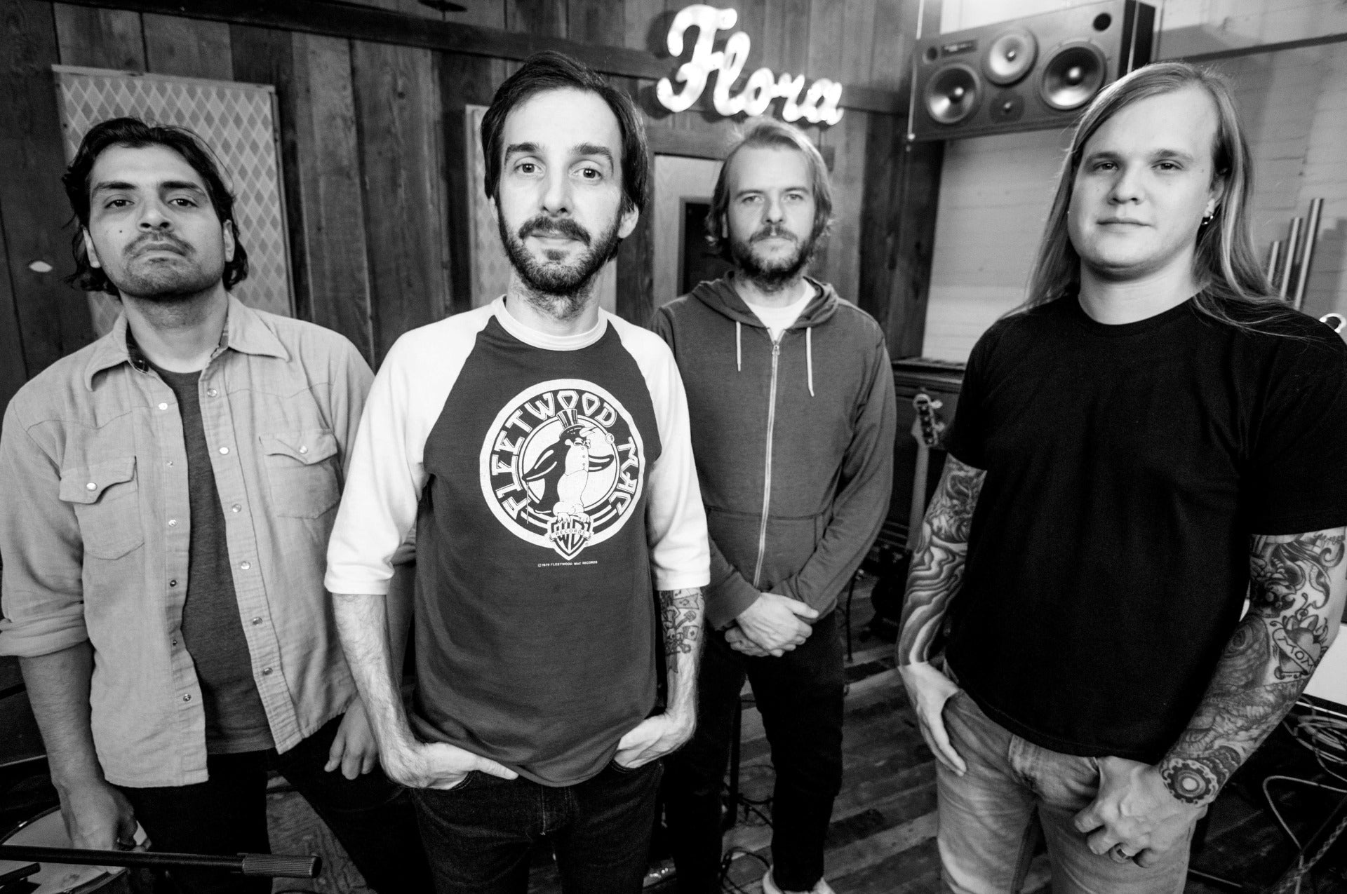Hear the Sword’s Punchy New Scuzz Rocker “Deadly Nightshade”