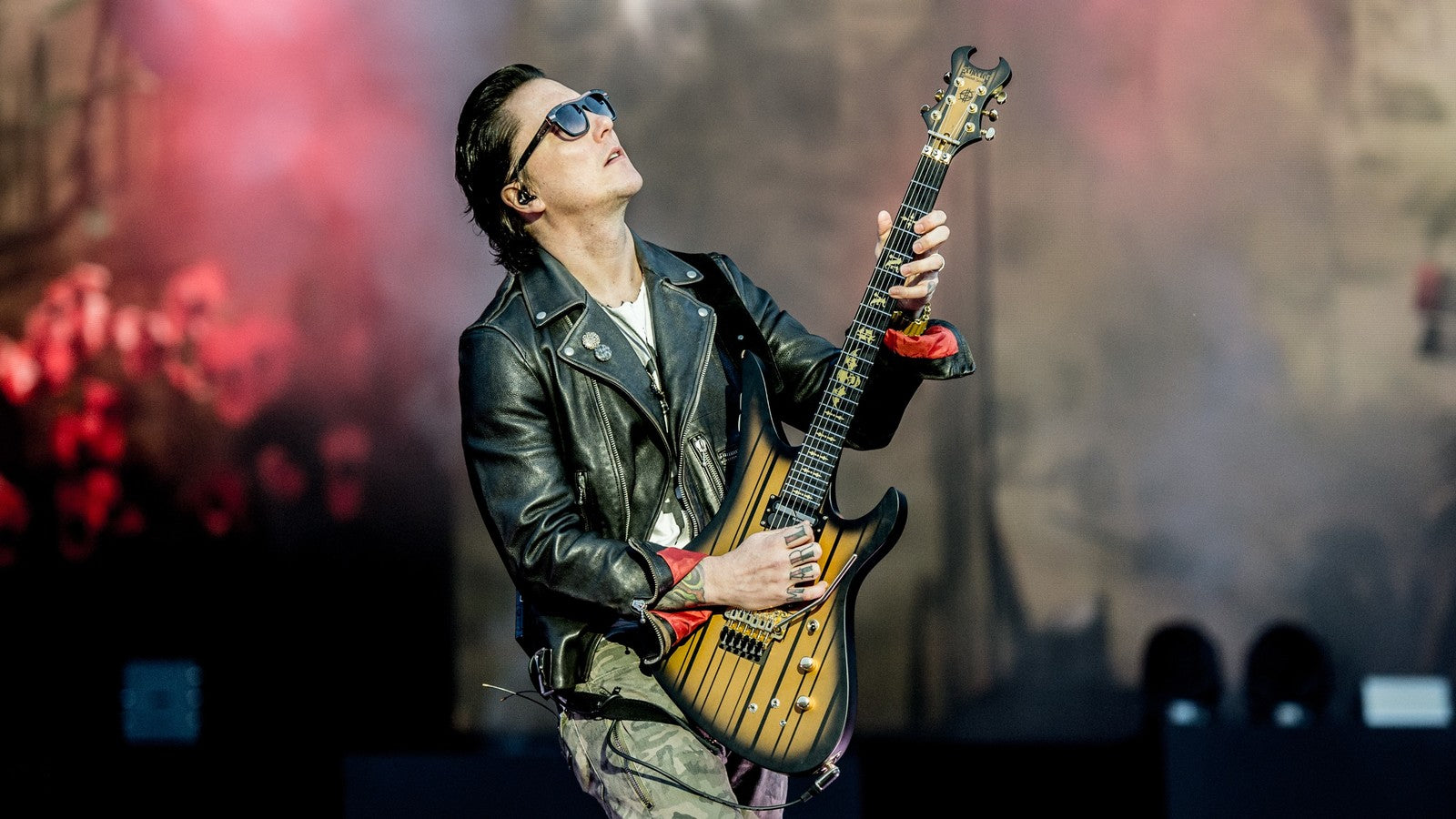 Avenged Sevenfold’s Synyster Gates Picks Favorite Prog Album