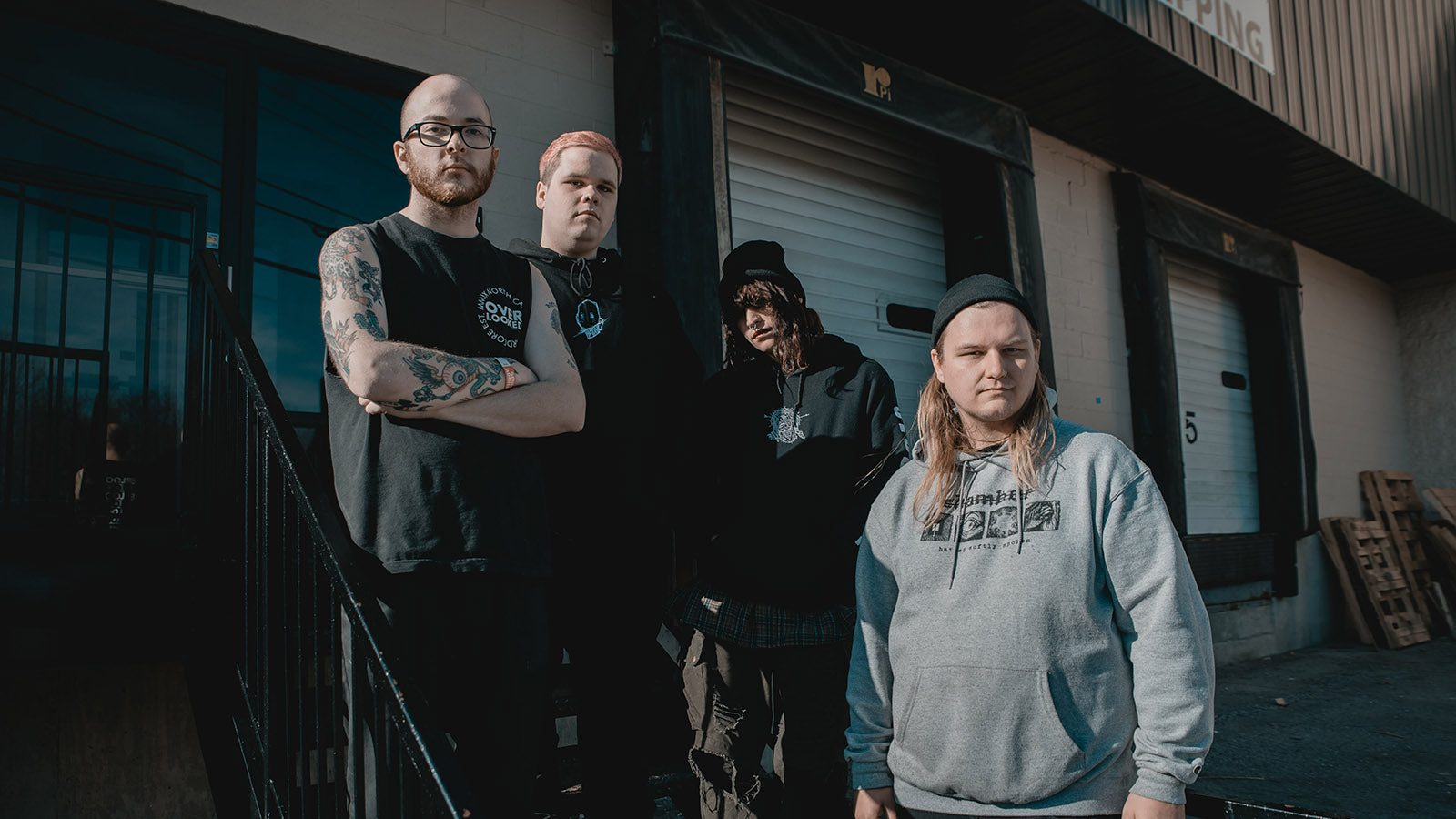 Hear SeeYouSpaceCowboy “Come Out Swinging” on New Song “Armed With Their Teeth”