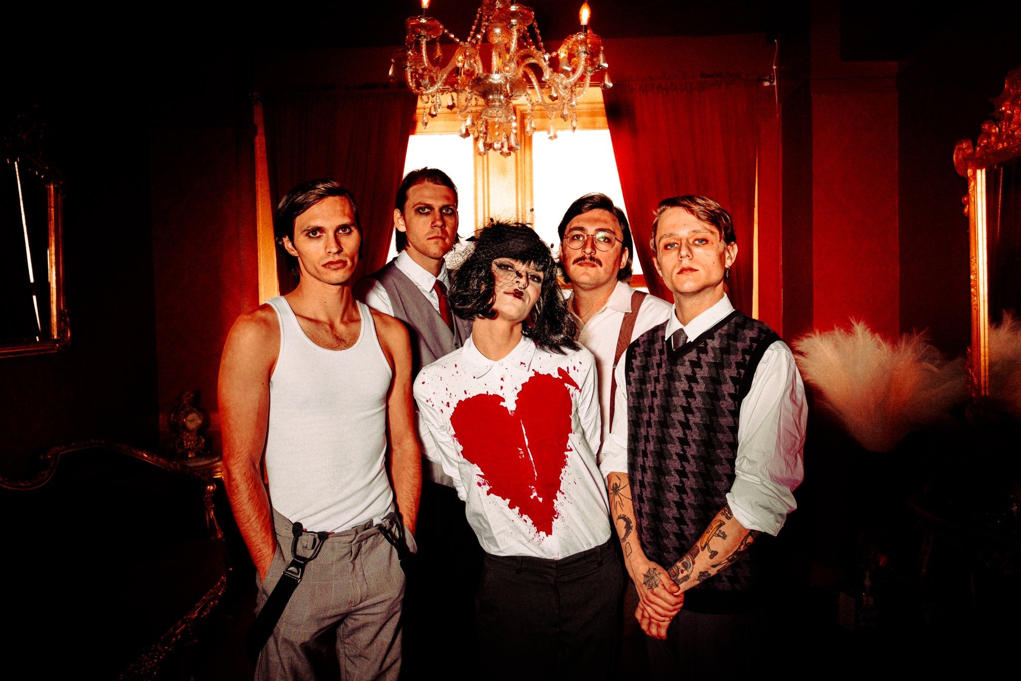 SEEYOUSPACECOWBOY announce new album: Hear 2 new songs