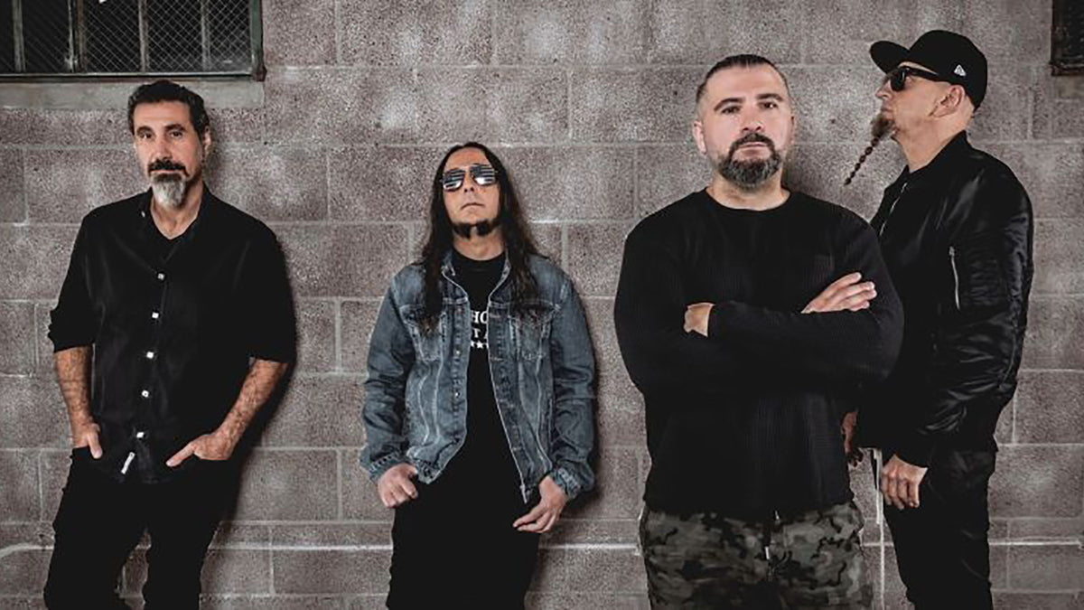 System of a Down, Korn, Faith No More Announce One-Off Show