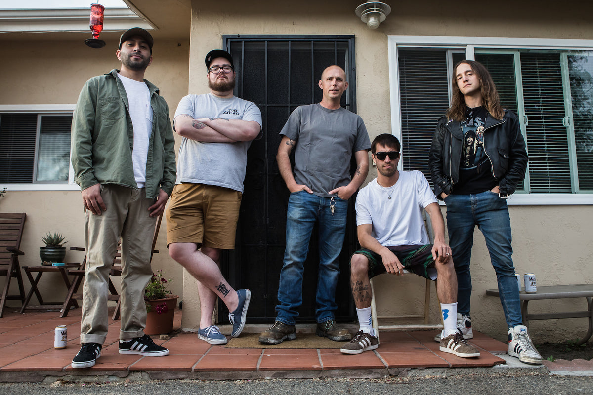 Hear SoCal Hardcore Crew Take Offense Channel Red Fang, Metallica on New Track