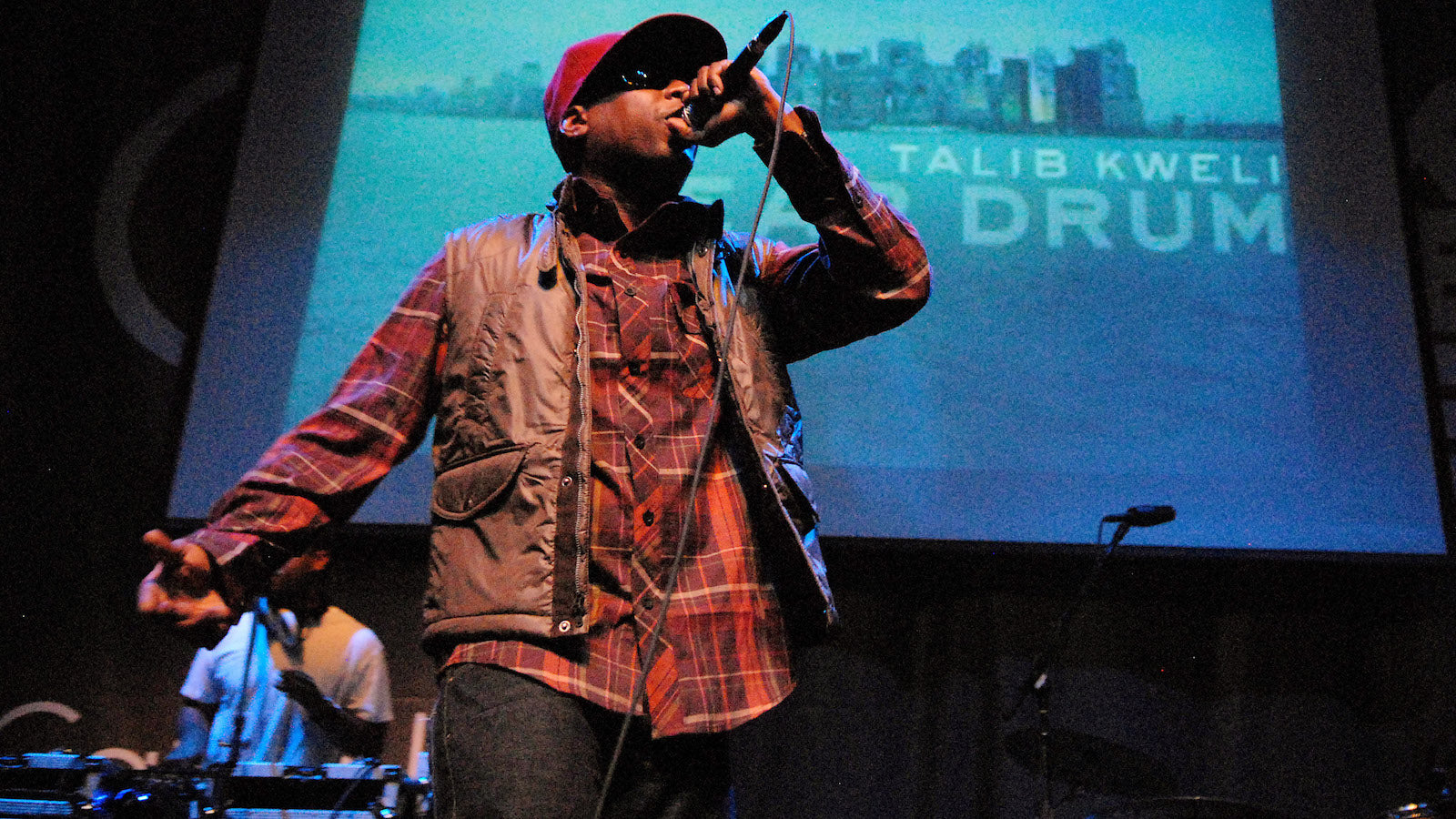 Talib Kweli Cancels Show After Venue Books Black-Metal Group Taake