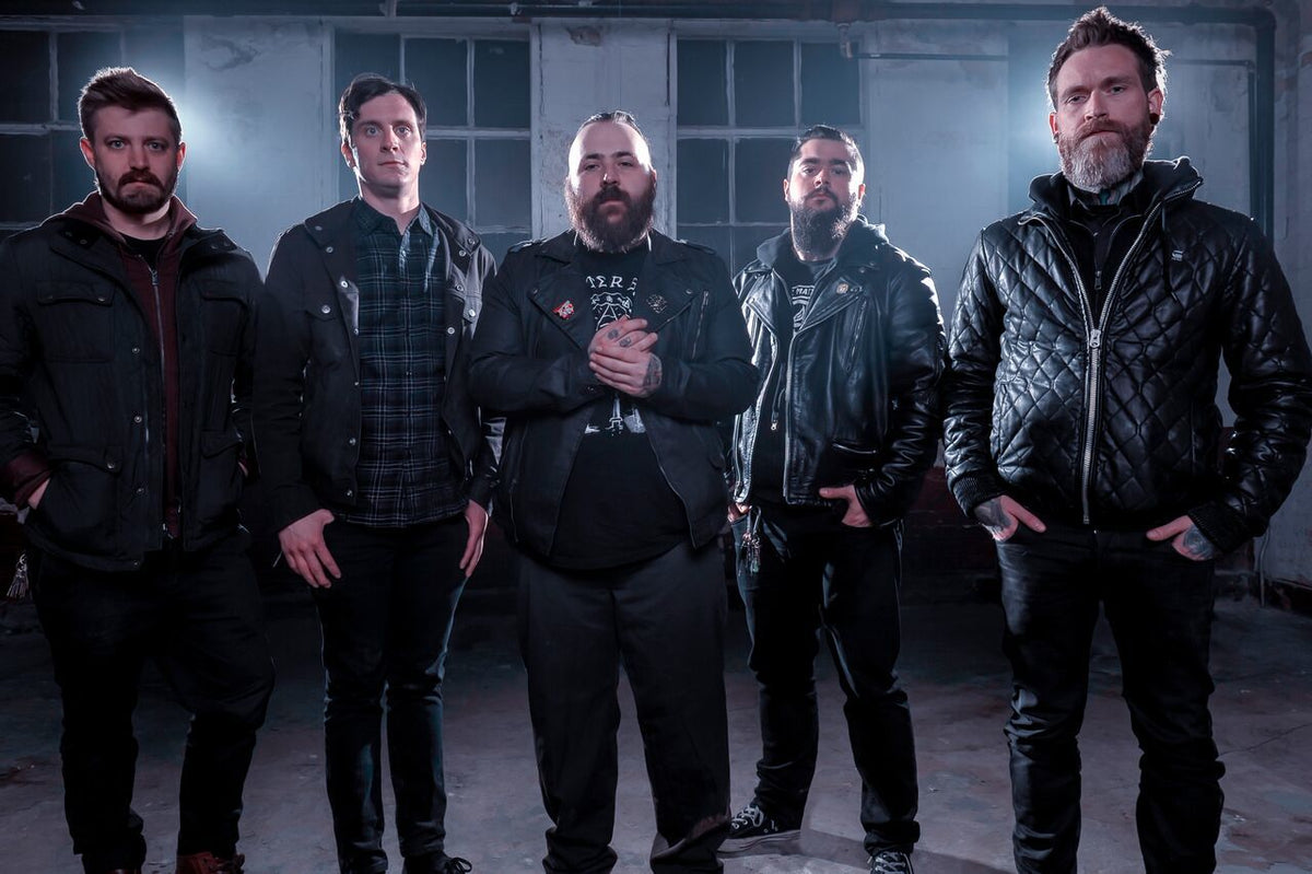 Stream Atlas Moth’s Cult-Inspired Post-Metal Album ‘Coma Noir’ in Full