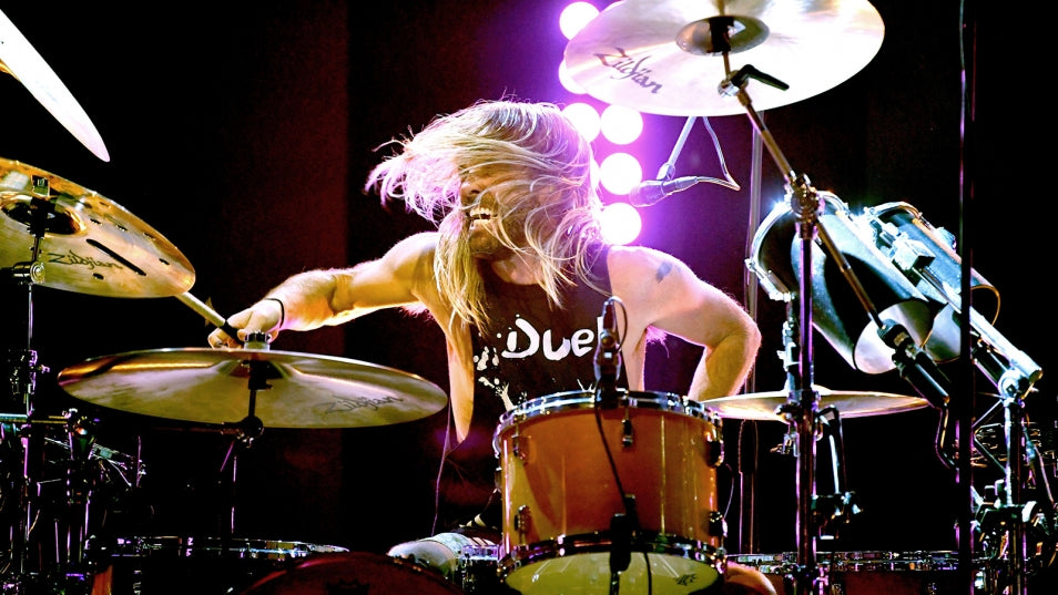 Nirvana, Led Zeppelin, QOTSA Members Join Taylor Hawkins Tribute Concerts