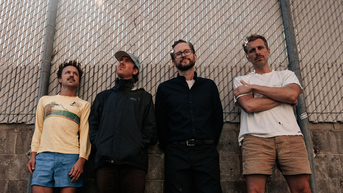 Hear AWOLNATION side project THE BARBARIANS OF CALIFORNIA’s thrashy “Far Out, Bro”