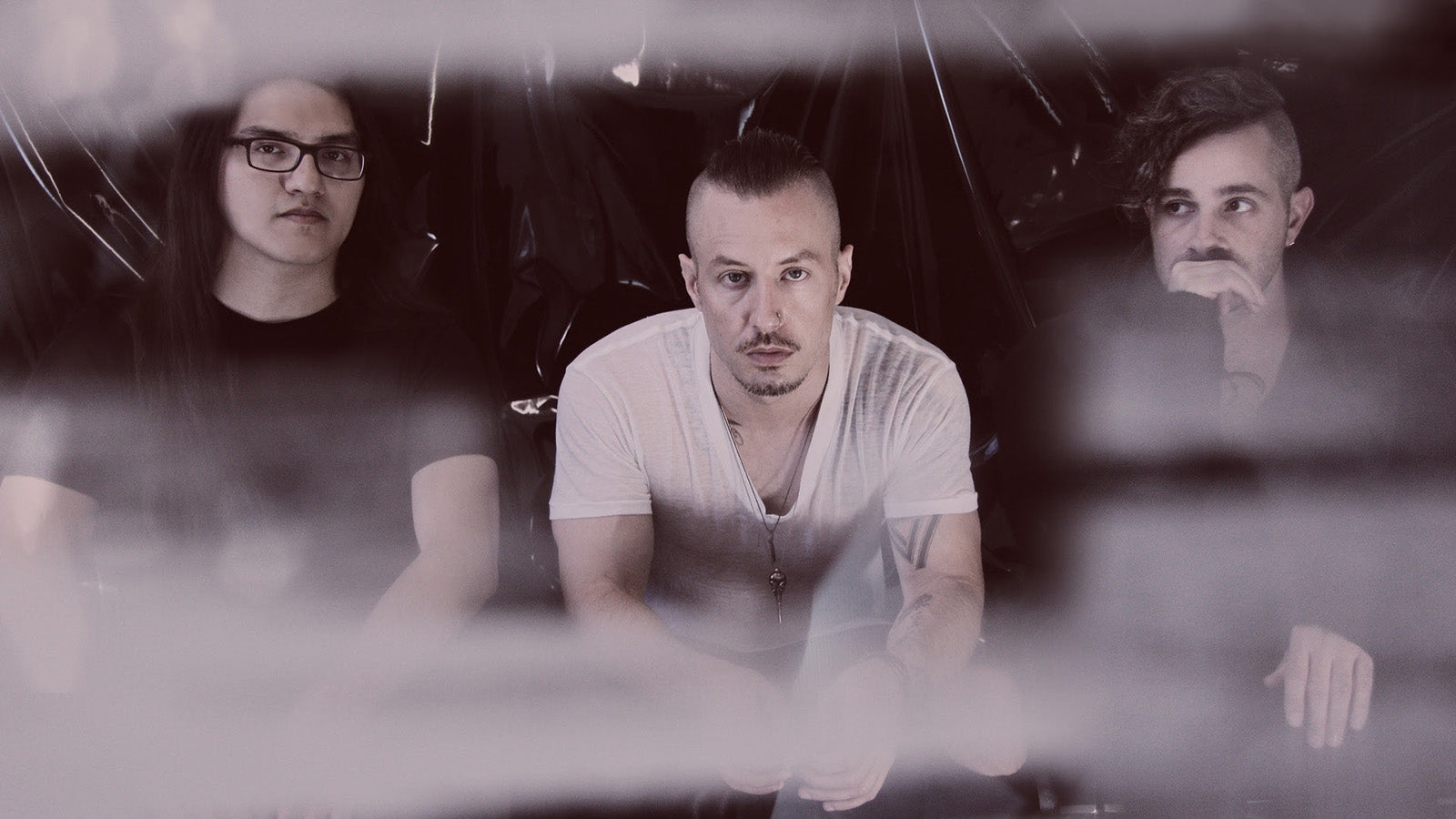Hear Greg Puciato-Led Trio the Black Queen’s Electronic Slow Jam “Your Move”