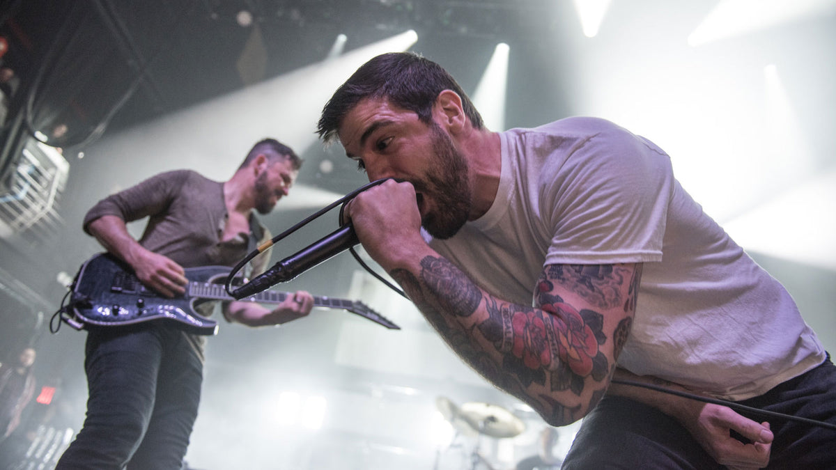 DILLINGER ESCAPE PLAN, CONVERGE, DEAFHEAVEN and more added to Welcome to Rockville 2025