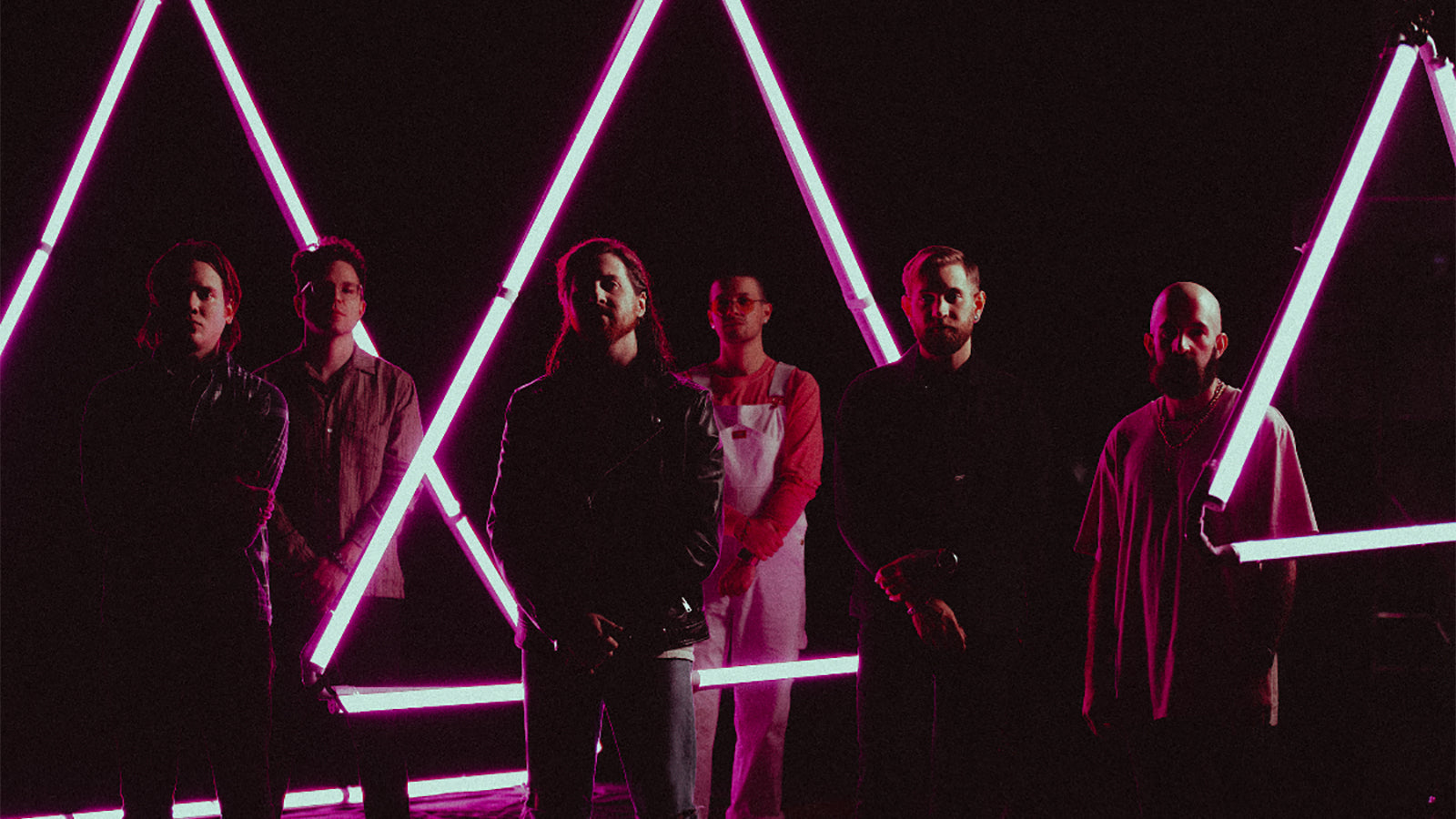 The Devil Wears Prada Announce ‘Color Decay’ Album With New Single “Salt”