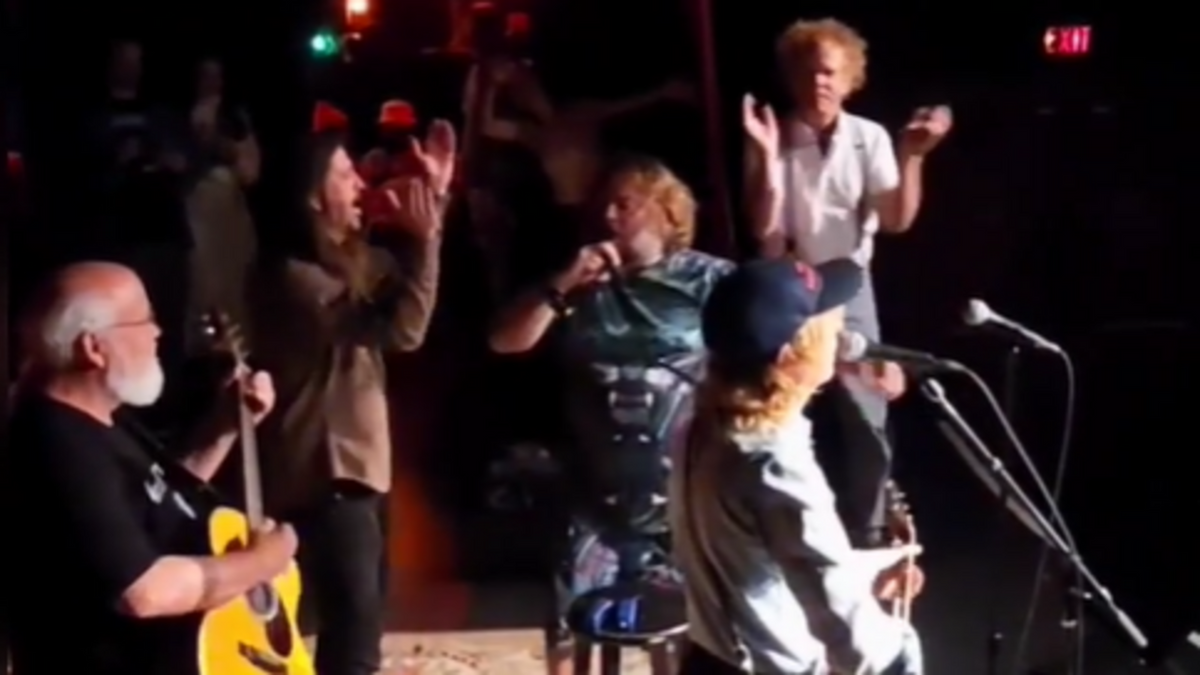 See Dave Grohl, Tenacious D, John C. Reilly, More Cover “Summer Breeze”