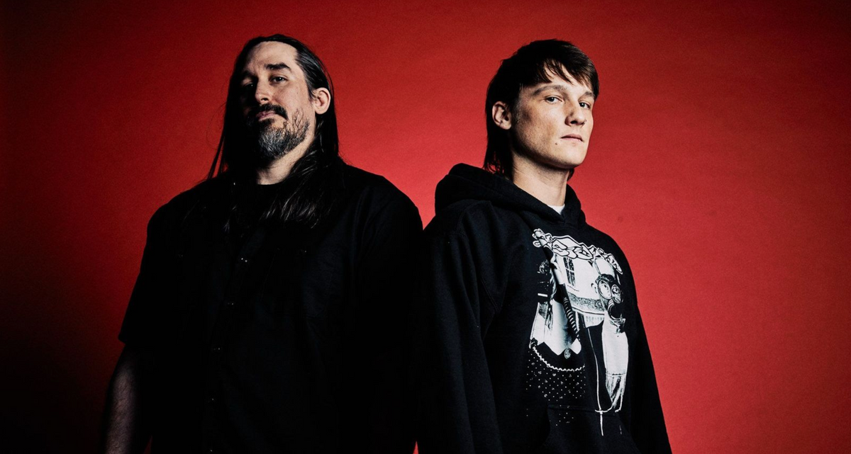 See Death type a message in TEEN MORTGAGE’s new lyric video for “Disappear”