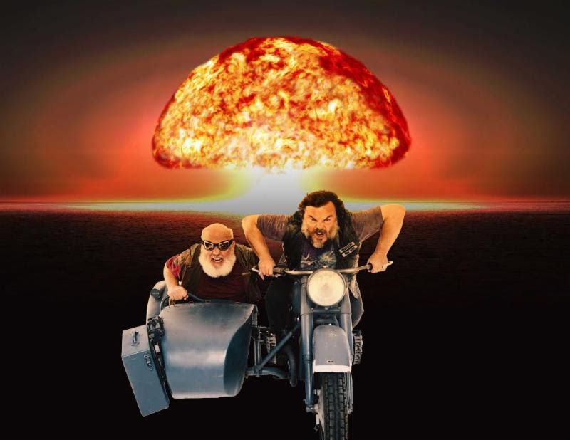 Tenacious D Announce New Album and YouTube Series ‘Post-Apocalypto’
