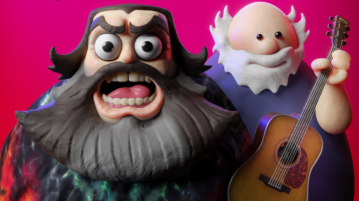 See TENACIOUS D’s hysterical video for new song “Video Games”