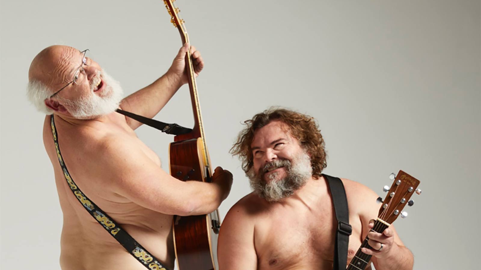 TENACIOUS D announce Rock the Vote benefit tour