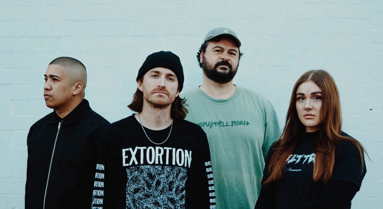 Hear metalcore upstarts TERMINAL SLEEP’s new rager “They Circle Below”