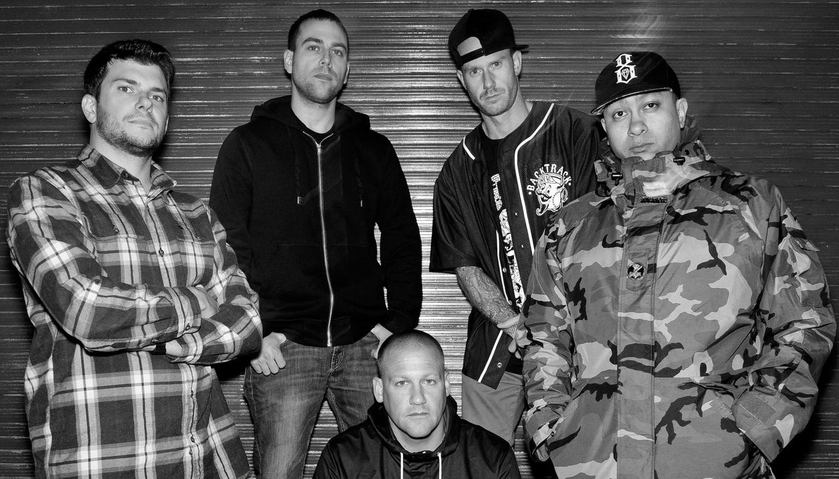 L.A. Hardcore Mainstays Terror Debut Ripping New Song “Mental Demolition”
