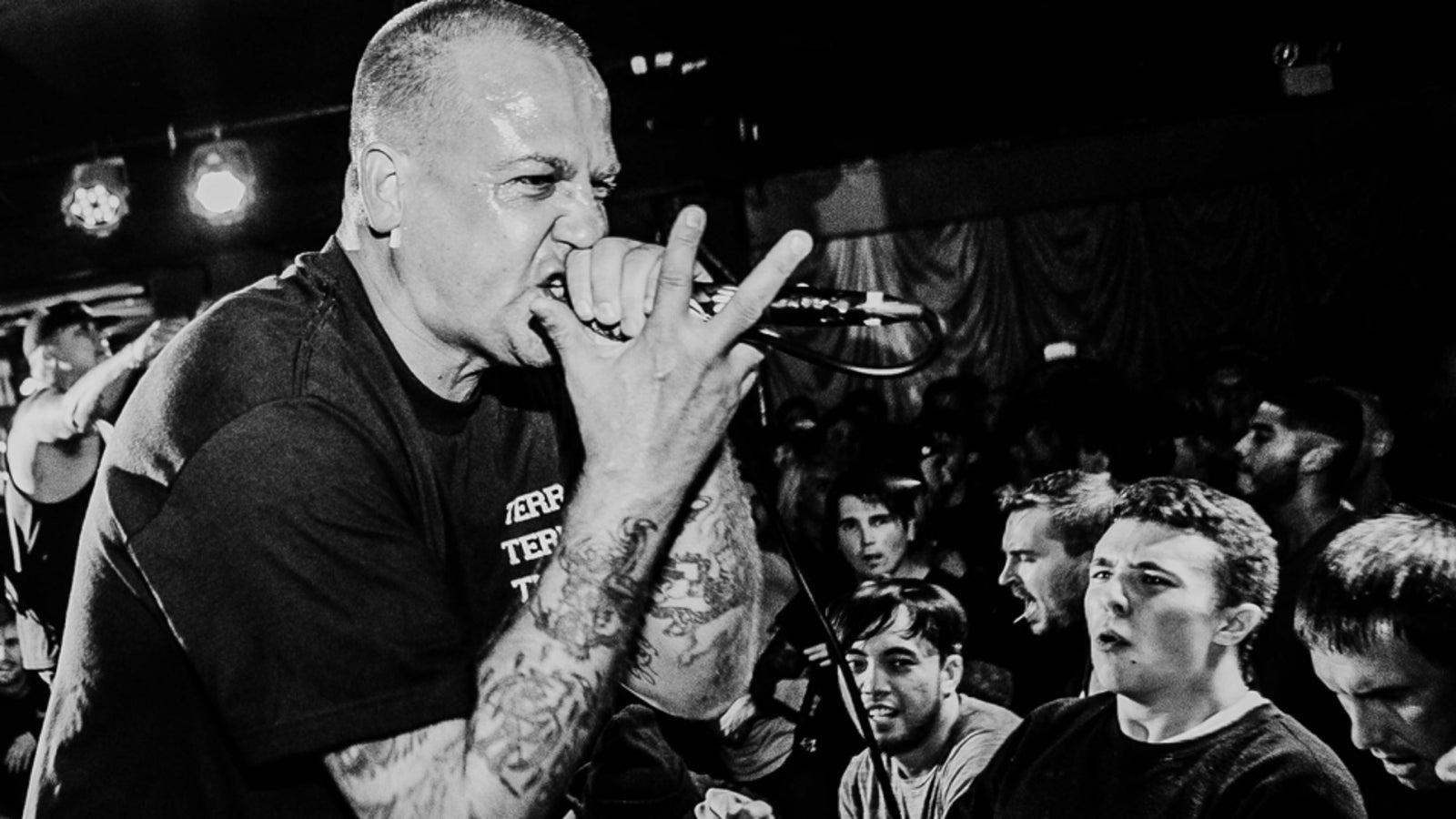 TERROR announce U.S. headline tour with PAIN OF TRUTH