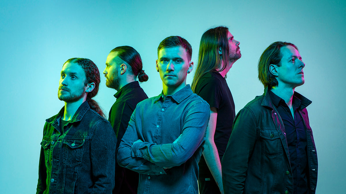 TesseracT’s James Monteith Picks Top 5 Djent Bands