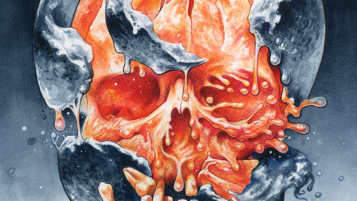 Baroness and Revolver Announce “Full Spectrum: The Art of Gold & Grey” Event