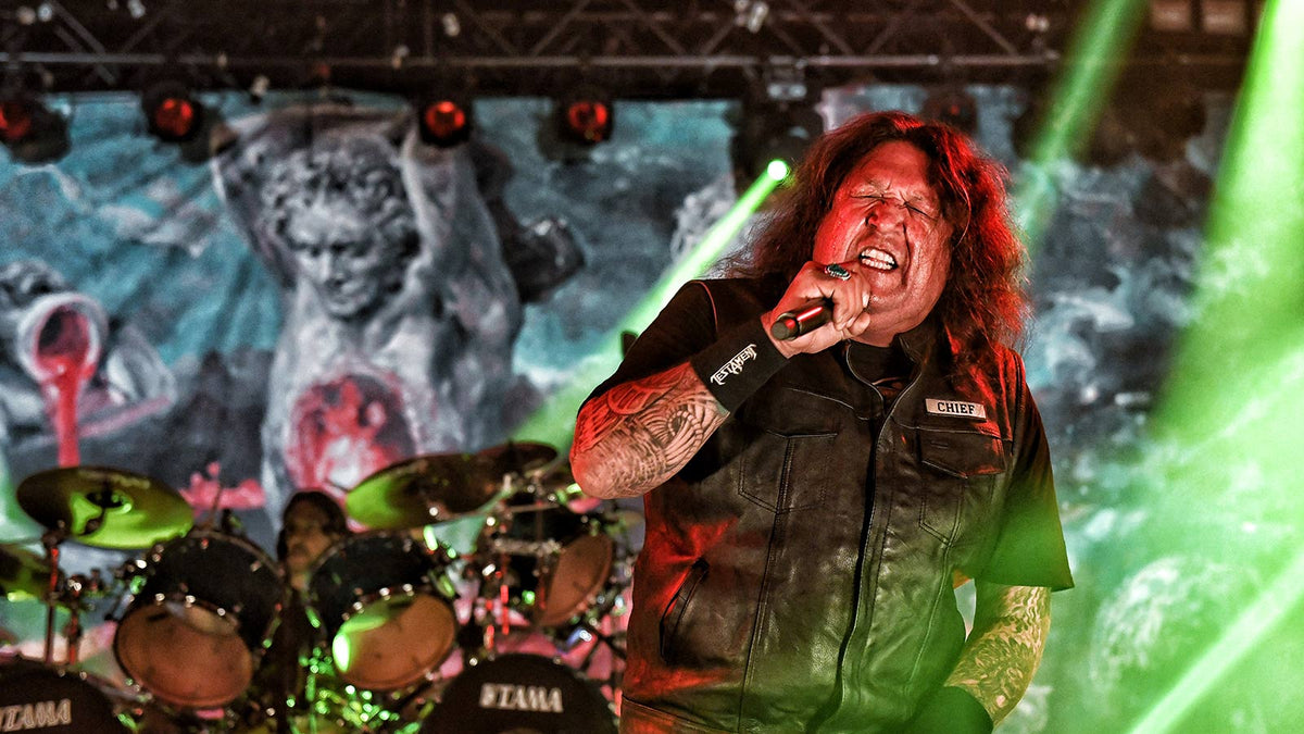 TESTAMENT celebrate ‘Practice What You Preach’ with intimate U.S. tour dates