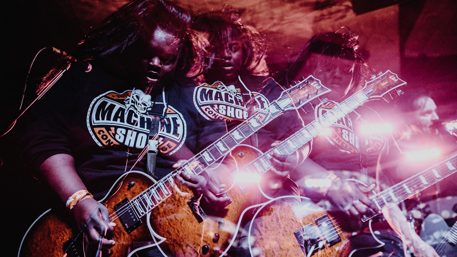 Tetrarch’s Diamond Rowe Picks 6 Essential Nu-Metal Albums