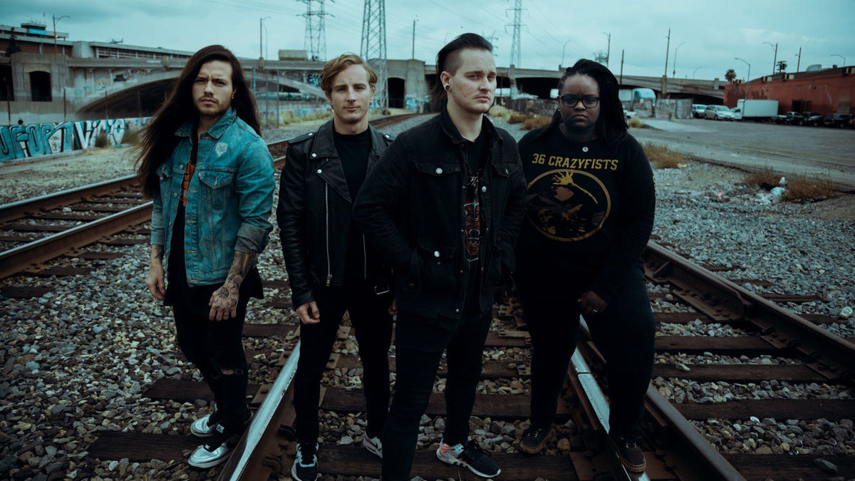 Meet Tetrarch: Atlanta-Bred Nu-Metal Revivalists With Fierce Metalcore Spirit