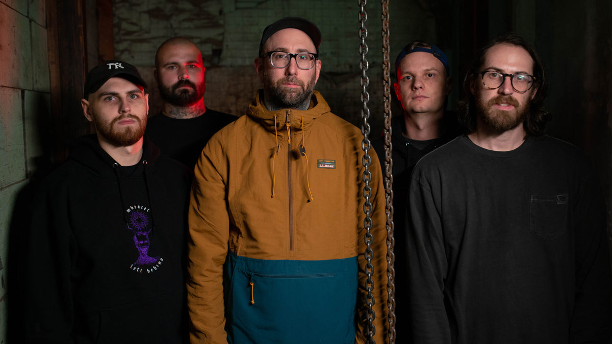 The Acacia Strain’s Griffin Landa: 5 Heaviest Albums of All Time