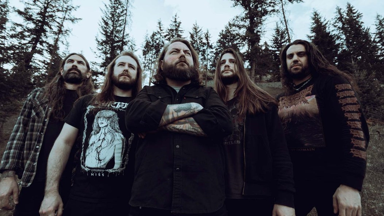 Hear BLACK DAHLIA MURDER’s raging first new song since TREVOR STRNAD’s death