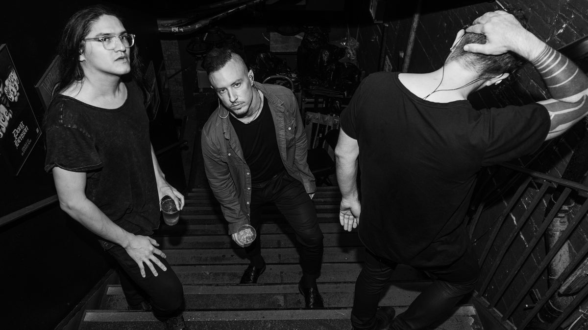 The Black Queen: How Dillinger Escape Plan Singer Found New Life in Electronic Music