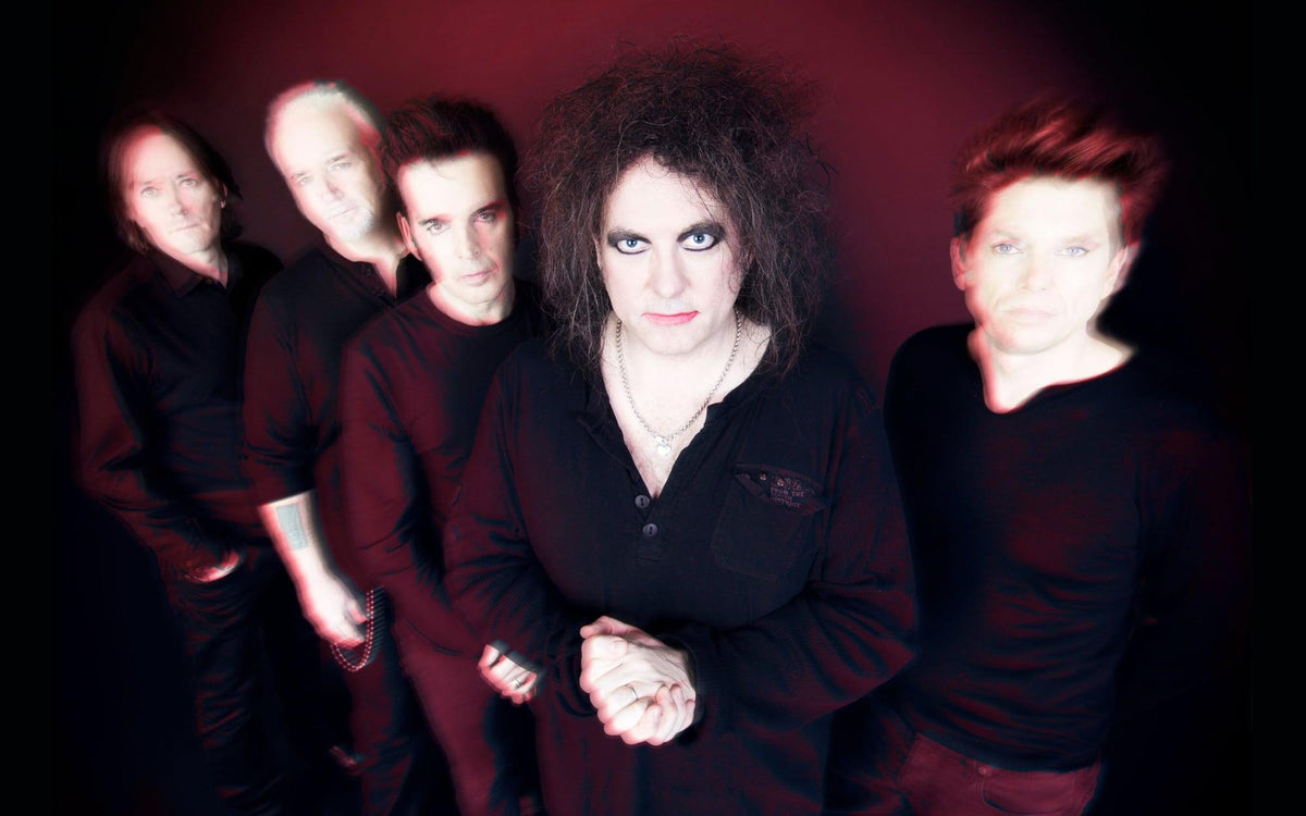 Hear THE CURE’s new goth jam “A Fragile Thing”