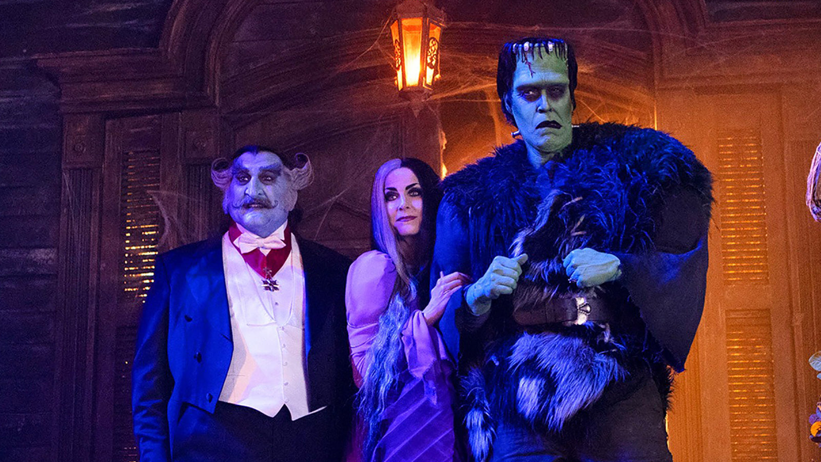 Rob Zombie’s ‘The Munsters’ Coming to Netflix This Fall