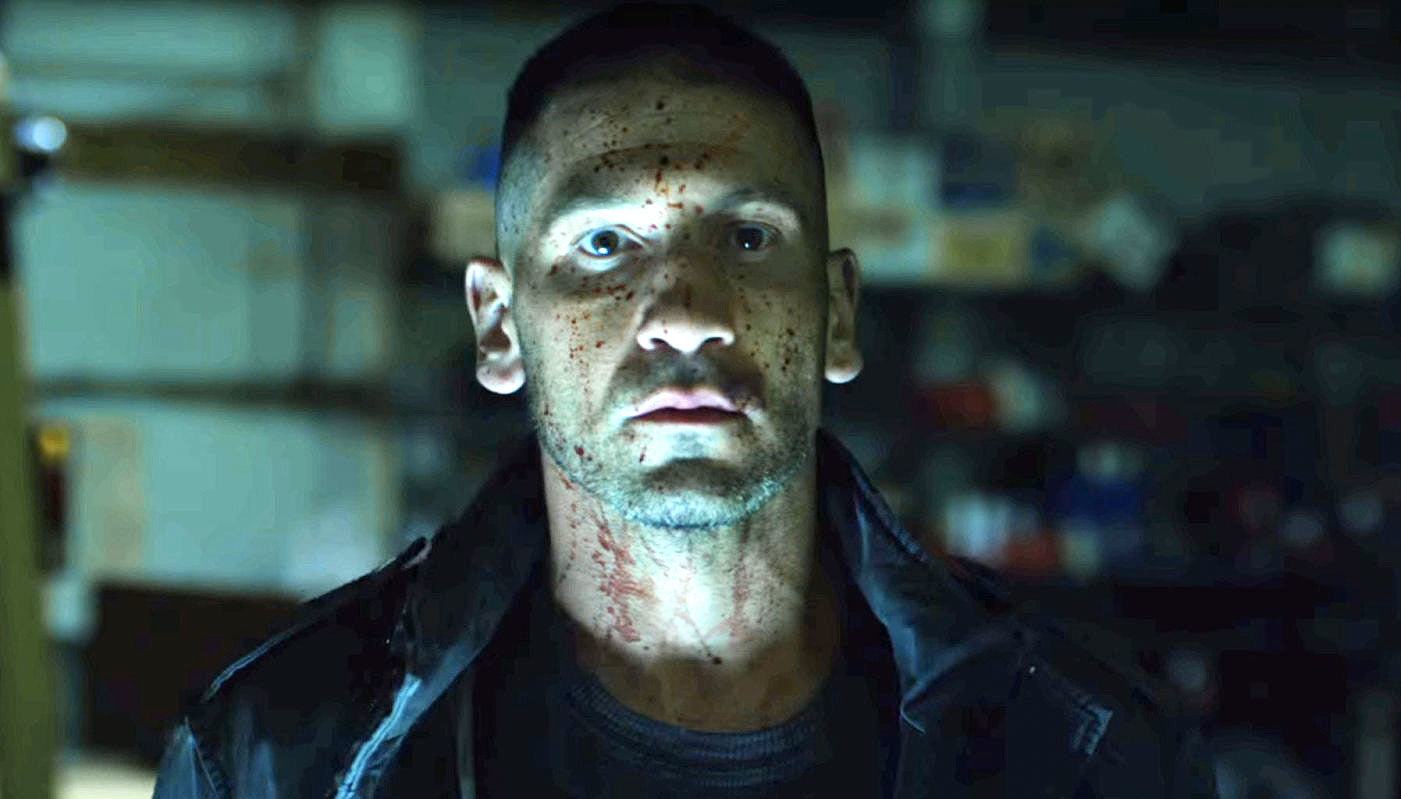 See Bloody New ‘The Punisher’ Season 2 Trailer Set to Alice in Chains’ “Would?”