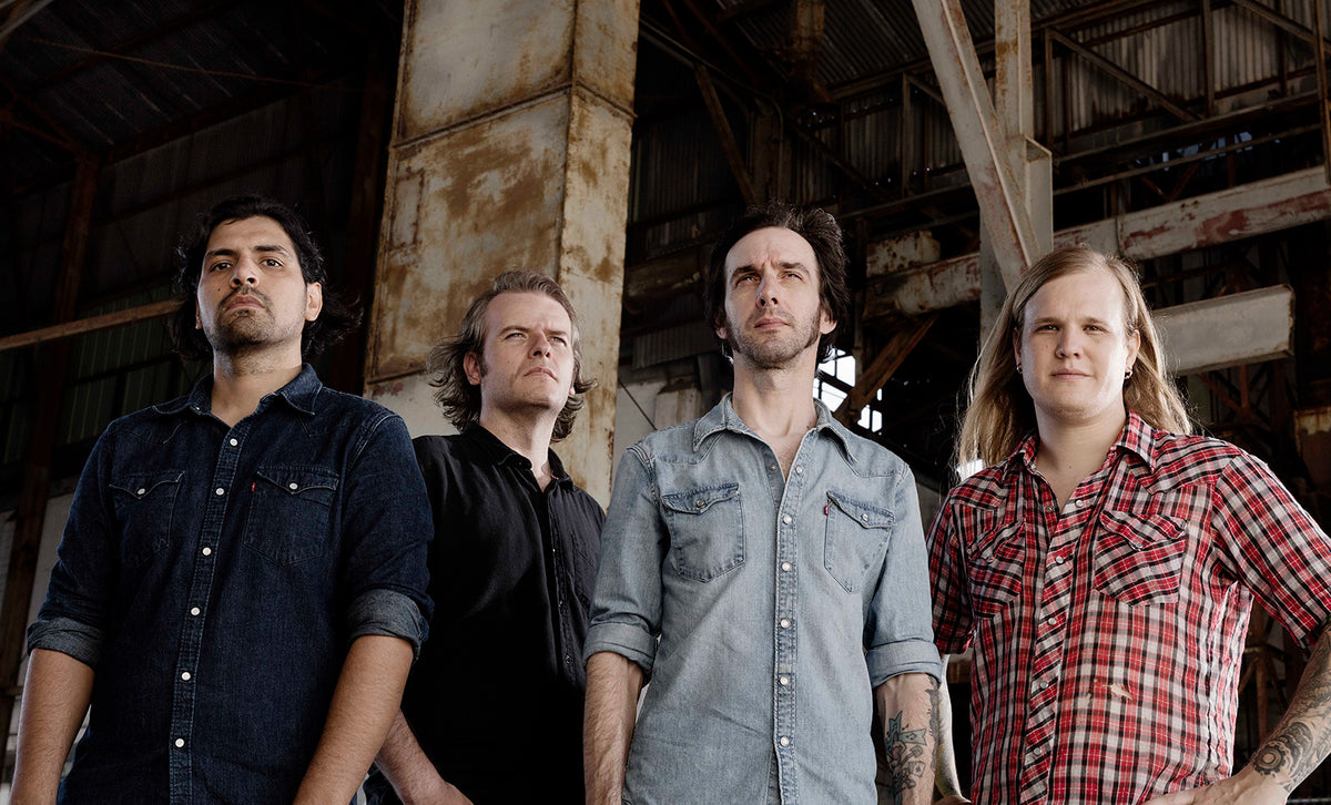 THE SWORD to reunite for Levitation Festival 2024