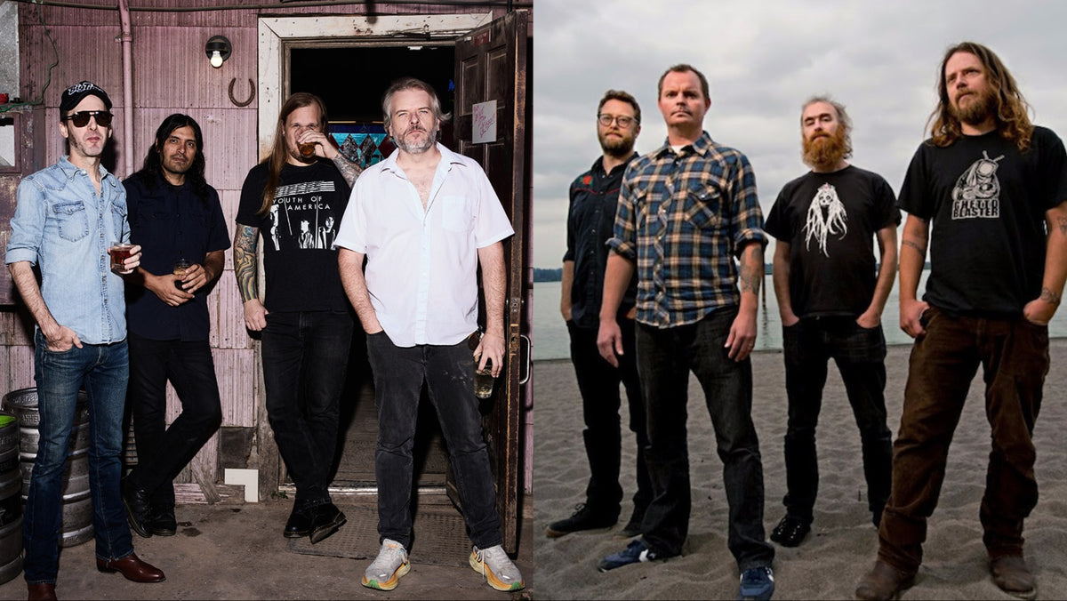 THE SWORD and RED FANG announce co-headline U.S. tour
