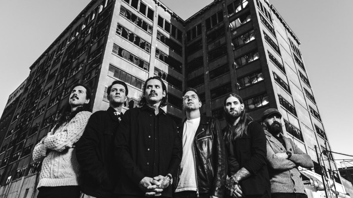 Hear Devil Wears Prada’s New Zombie Crusher “Nightfall”