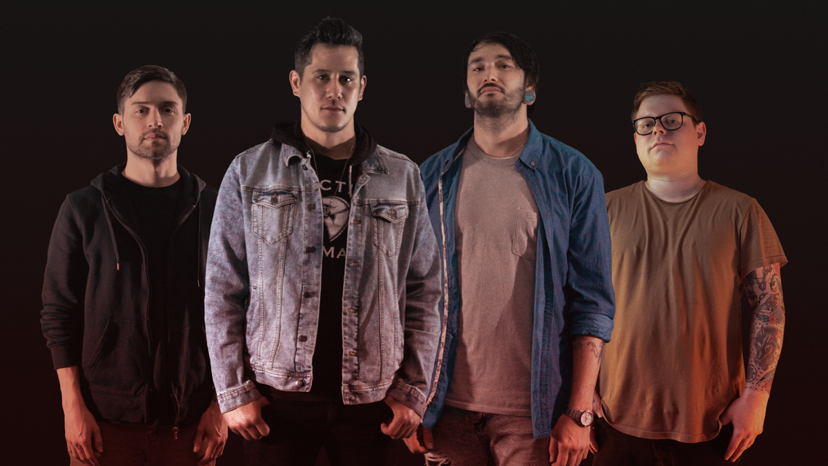 For Fans of Glassjaw: Hear Ex-Emarosa Singer’s New Band the Difference Between