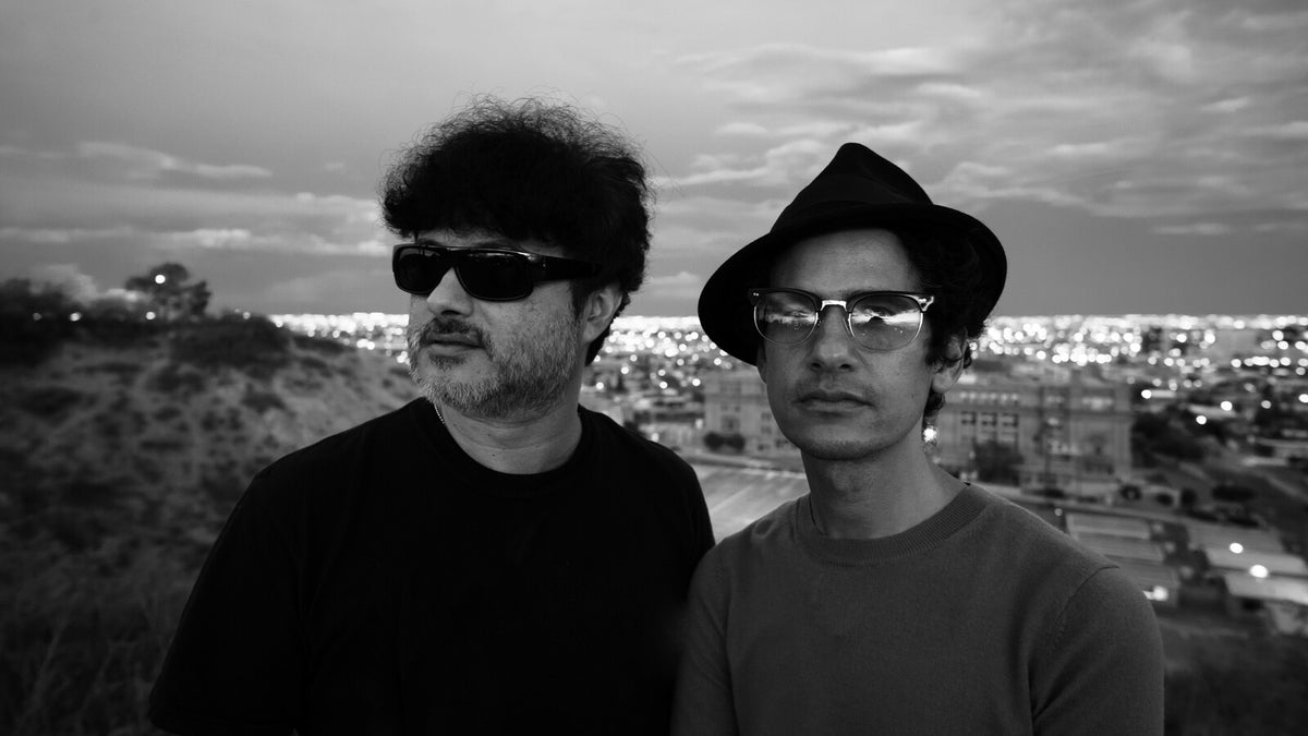 Hear Mars Volta’s Striking New Song “Graveyard Love”