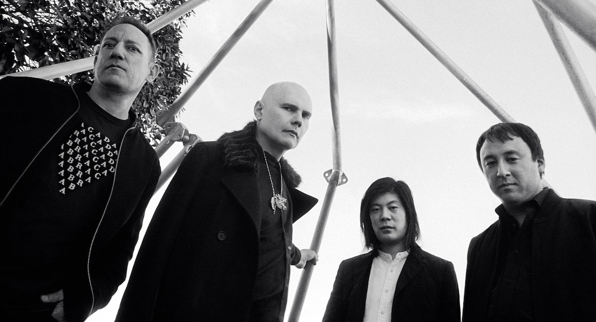 Hear Reunited Smashing Pumpkins’ Stuttering, Soaring New Song “Solara”
