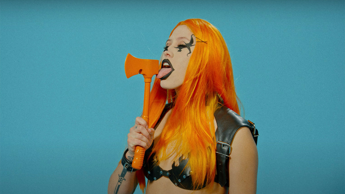 Watch the Armed’s Vivid, Surreal Video for New Song “AVERAGE DEATH”