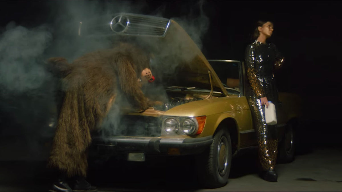 Watch the Armed’s Surreal Video for New Song “AN ITERATION”