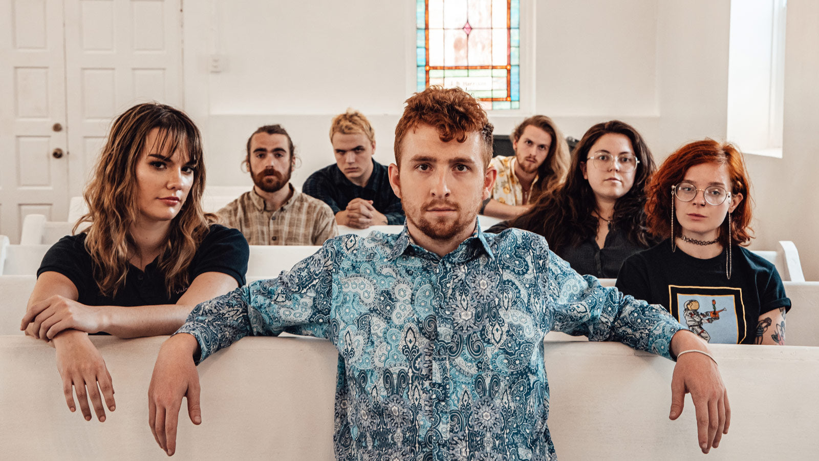 Meet the Callous Daoboys: Bonkers Mathcore Septet Confronting Cult Thinking