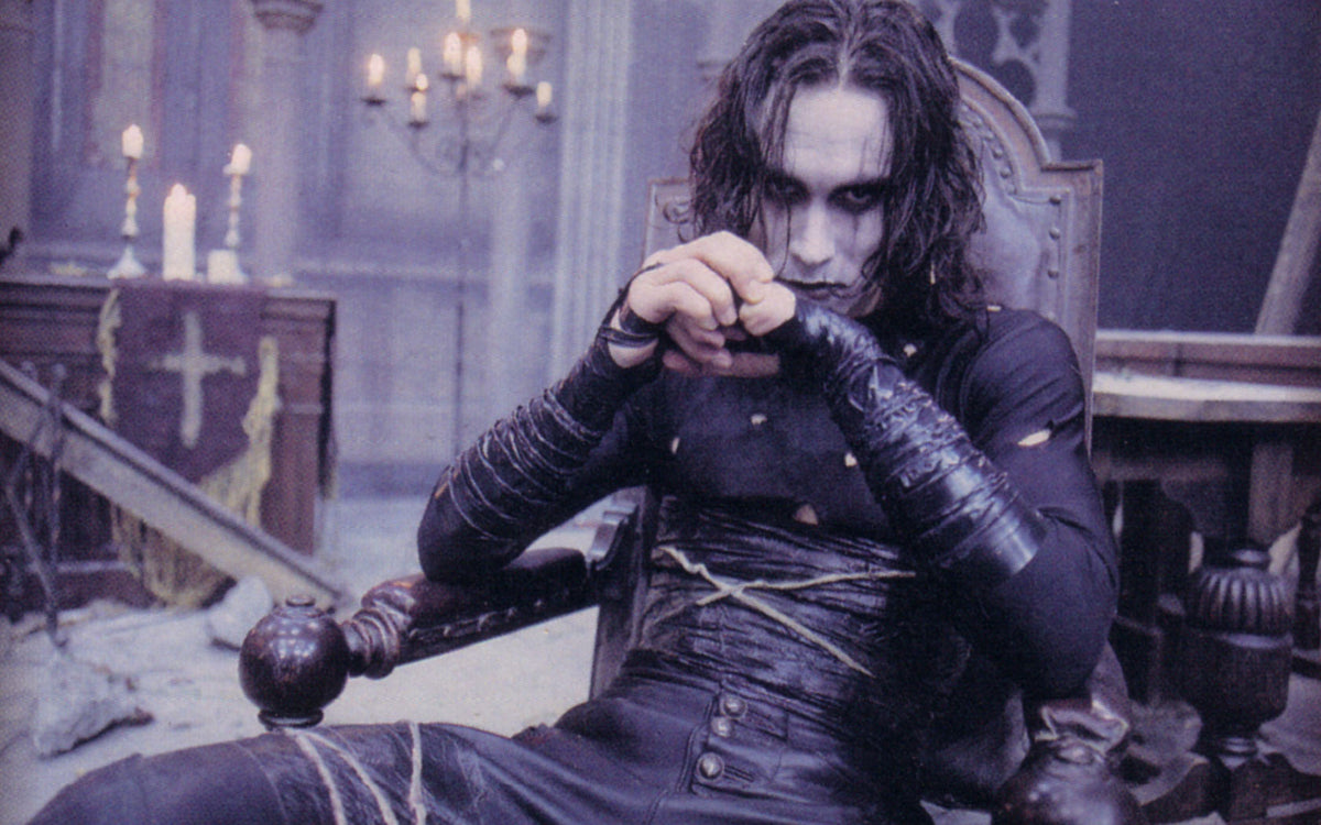 Fan poll: Top 5 songs on ‘THE CROW’ soundtrack