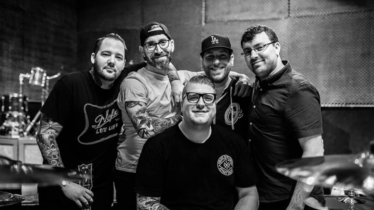 See the Ghost Inside Play Triumphant First Show Since Tragic 2015 Bus Crash