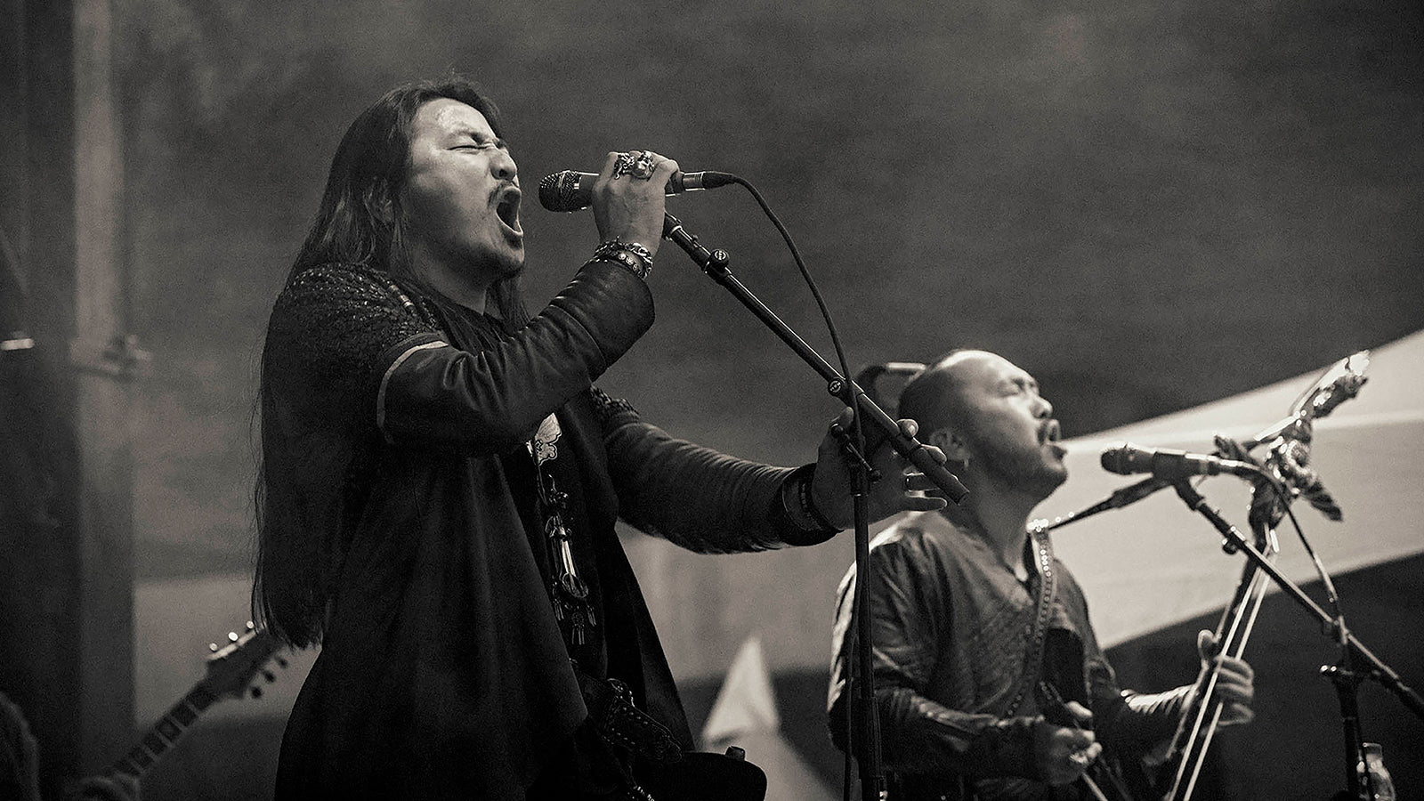 How Mongolian Band the HU Made a Song for ‘Star Wars’ in an Alien Language