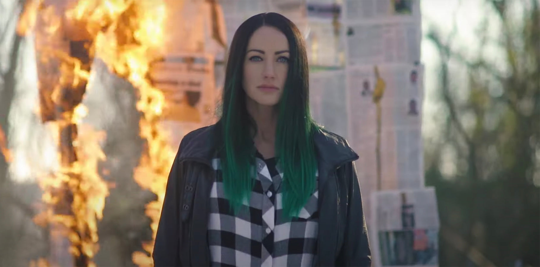 The Letter Black: See Nu-Metal Band Rage in Explosive New “Born for This” Video