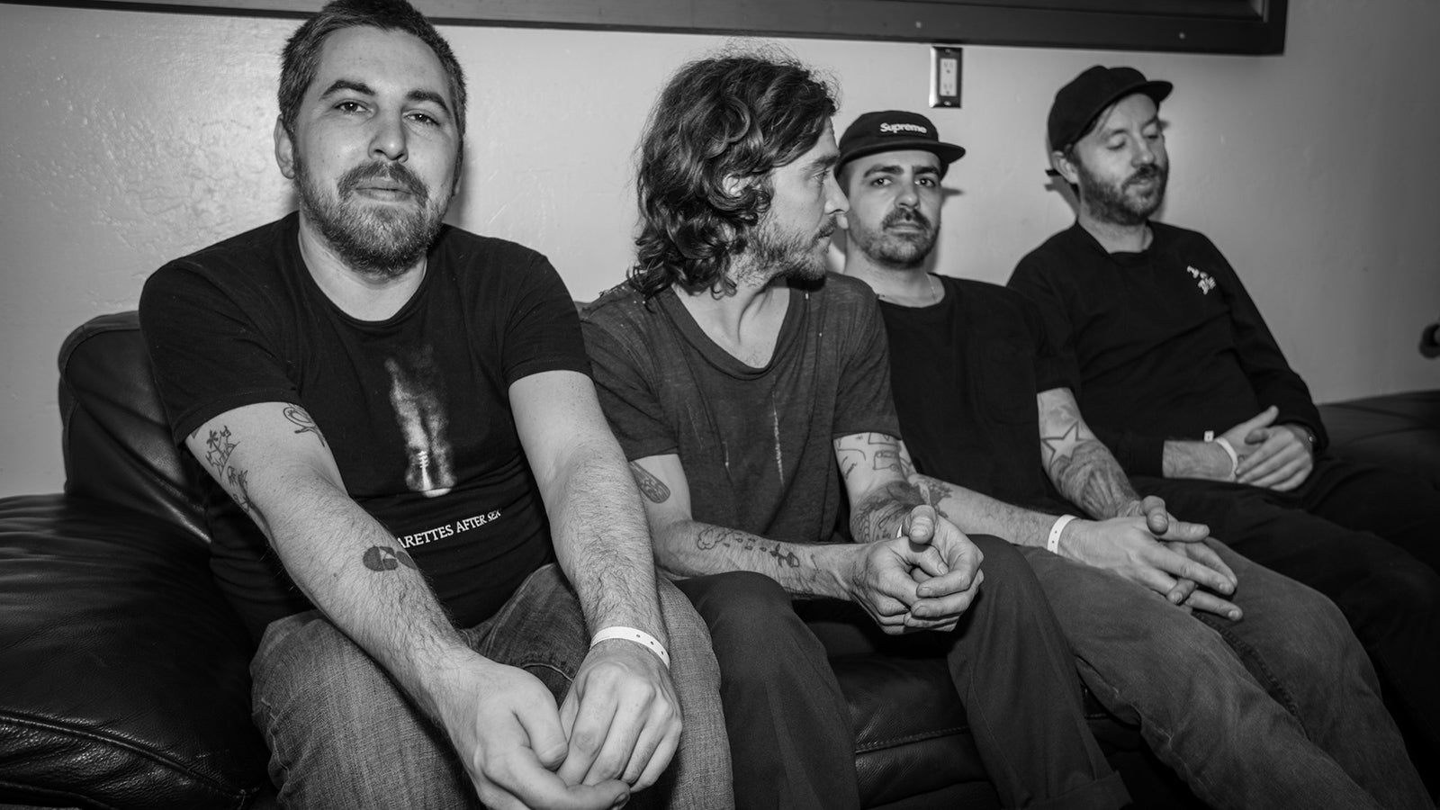 Hear Post-Rock Act This Will Destroy You’s Anthemic New Song “Go Away Closer”
