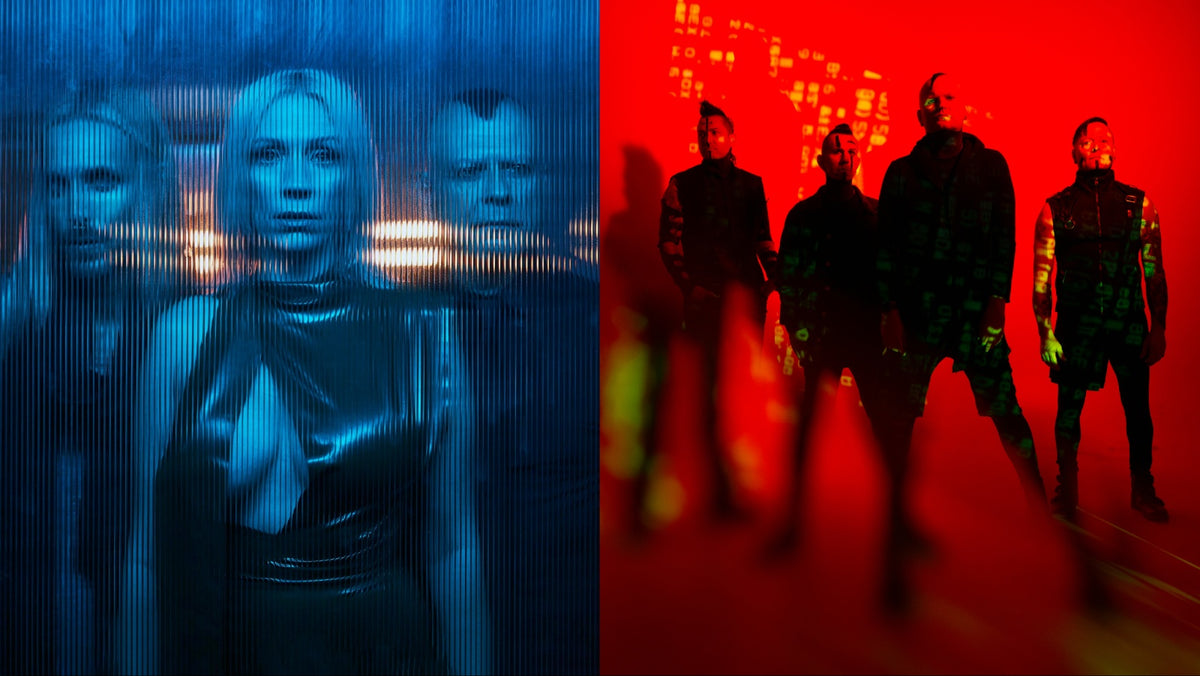 Hear THERE IS NO US and 8MM team on dynamic new song “Fragments”